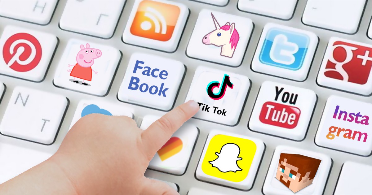 В Греции запретят соцсети для детей младше 15 лет 