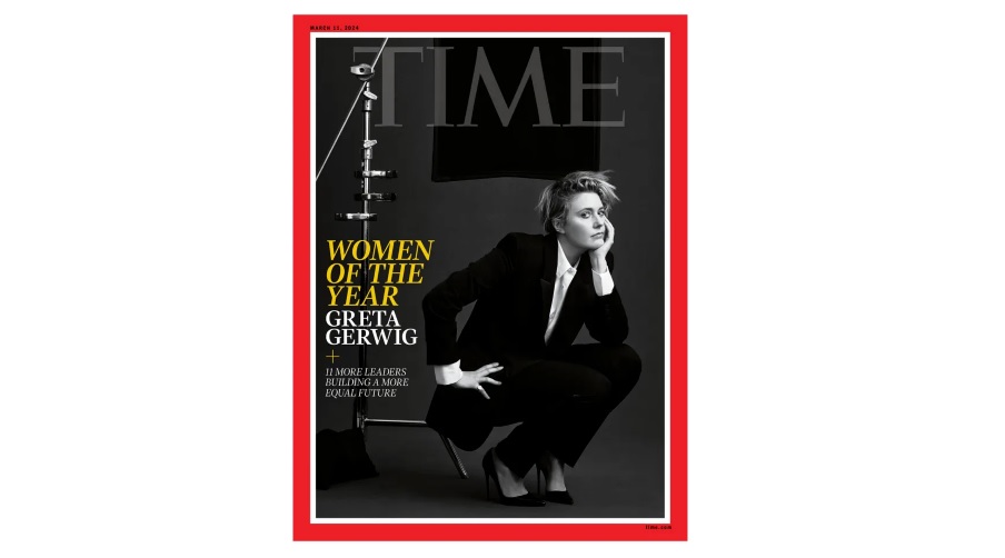 Названа Женщина года по версии журнала Time