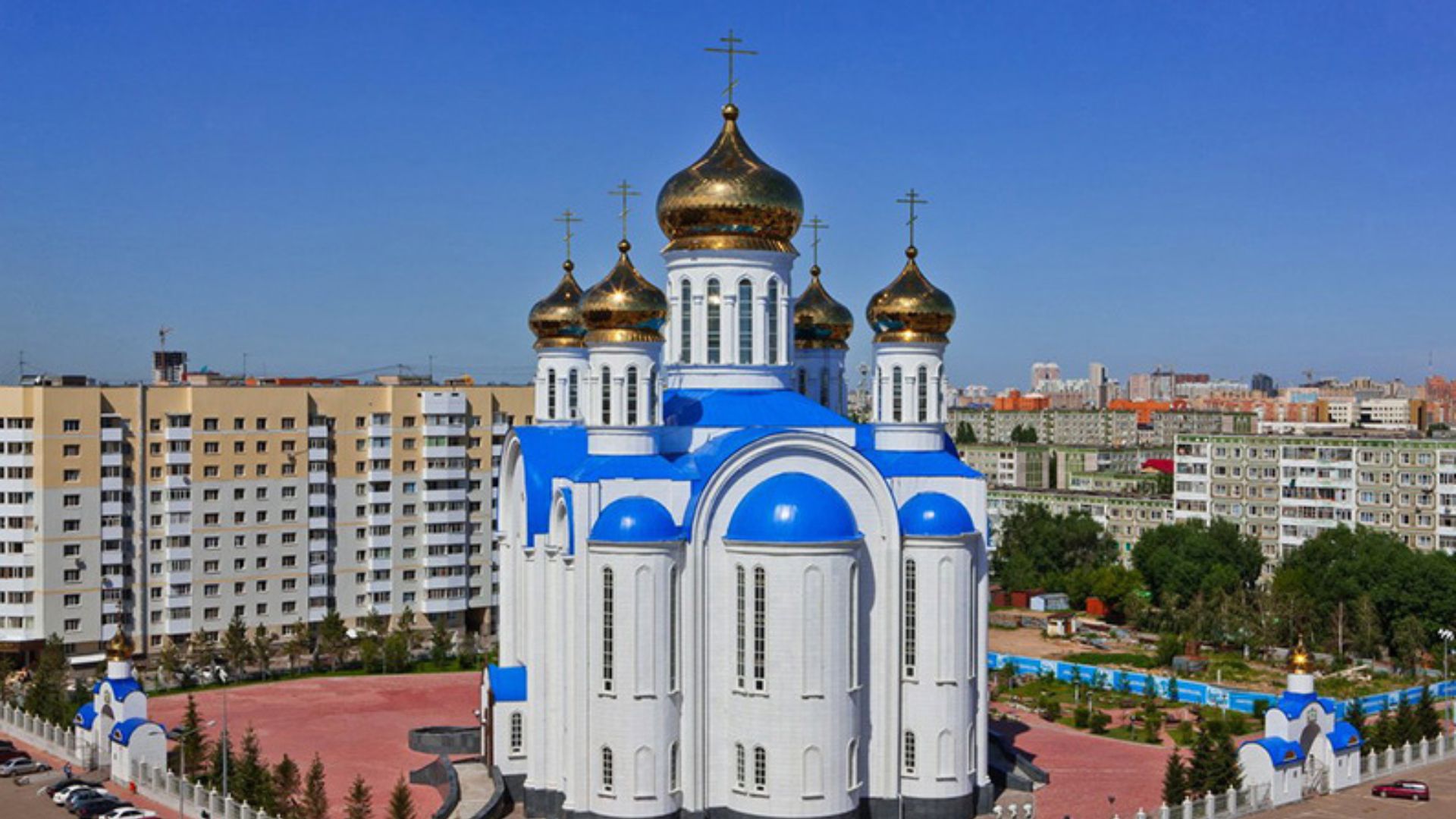 Опубликован календарь Православной Церкви Казахстана на 2024 год Опубликован календарь Православной Церкви Казахстана на 2024 год