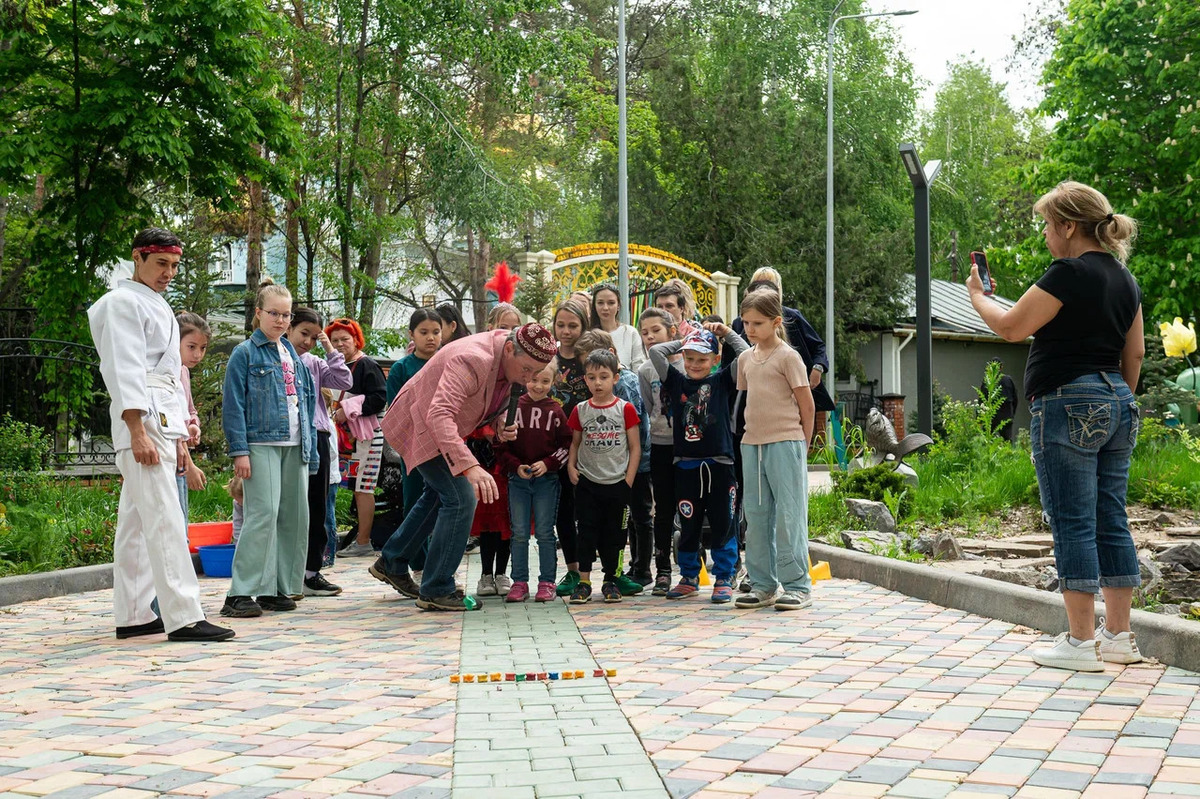 Как отмечали День единства в Парке сказаний народов Казахстана | Агентство  профессиональных новостей - AIPN.KZ | Агентство профессиональных новостей  (АПН)