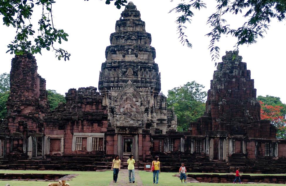 Плато Корат – лакомый кусочек нетуристического Таиланда