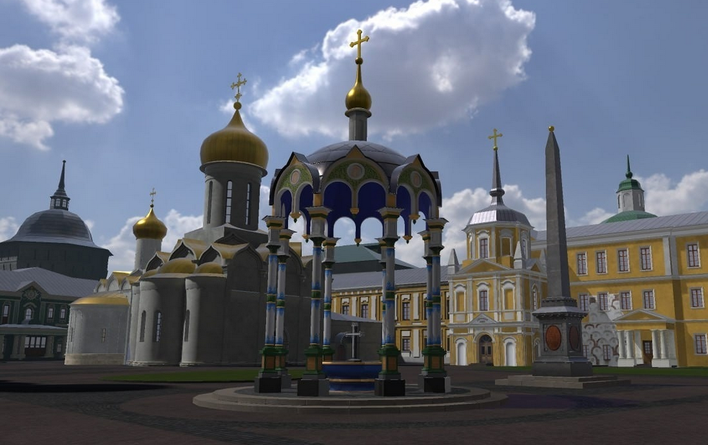 VR-экскурсии по Троице-Сергиевой лавре скоро станут доступны для всех VR-экскурсии по Троице-Сергиевой лавре скоро станут доступны для всех