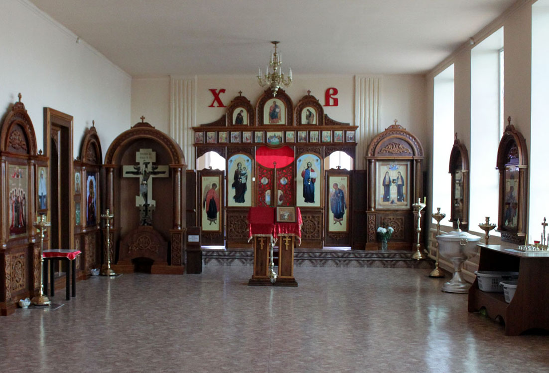 В Карагандинской области произошел поджог храма 