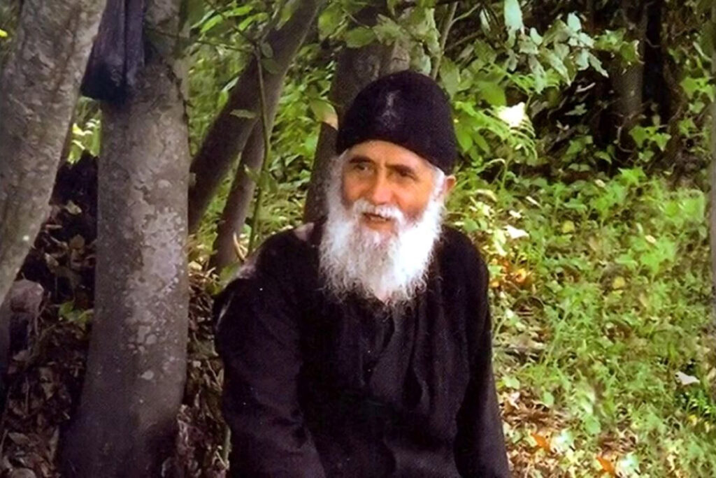 Преподобного Паисия Святогорца вспоминают православные 