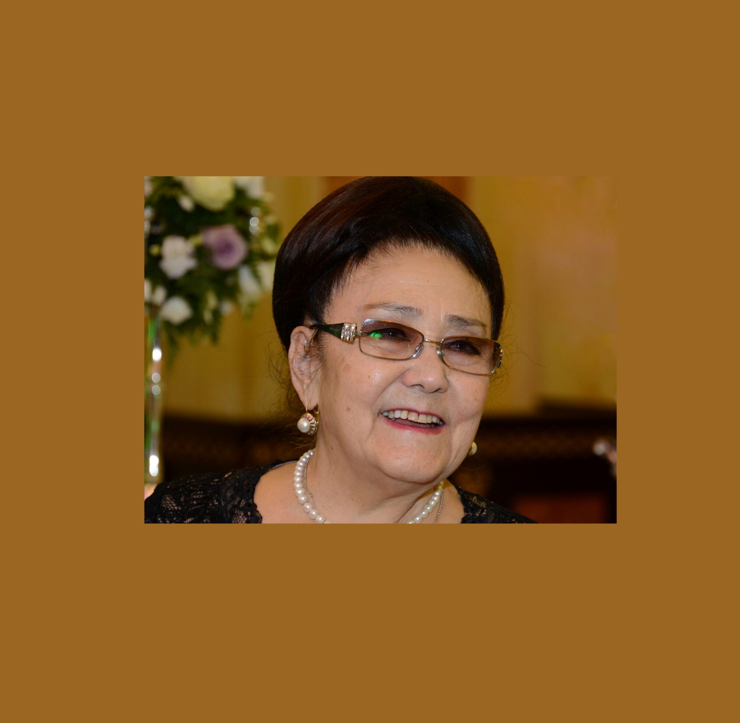 Соловей Казахстана: Бибигуль Тулегенова празднует юбилей