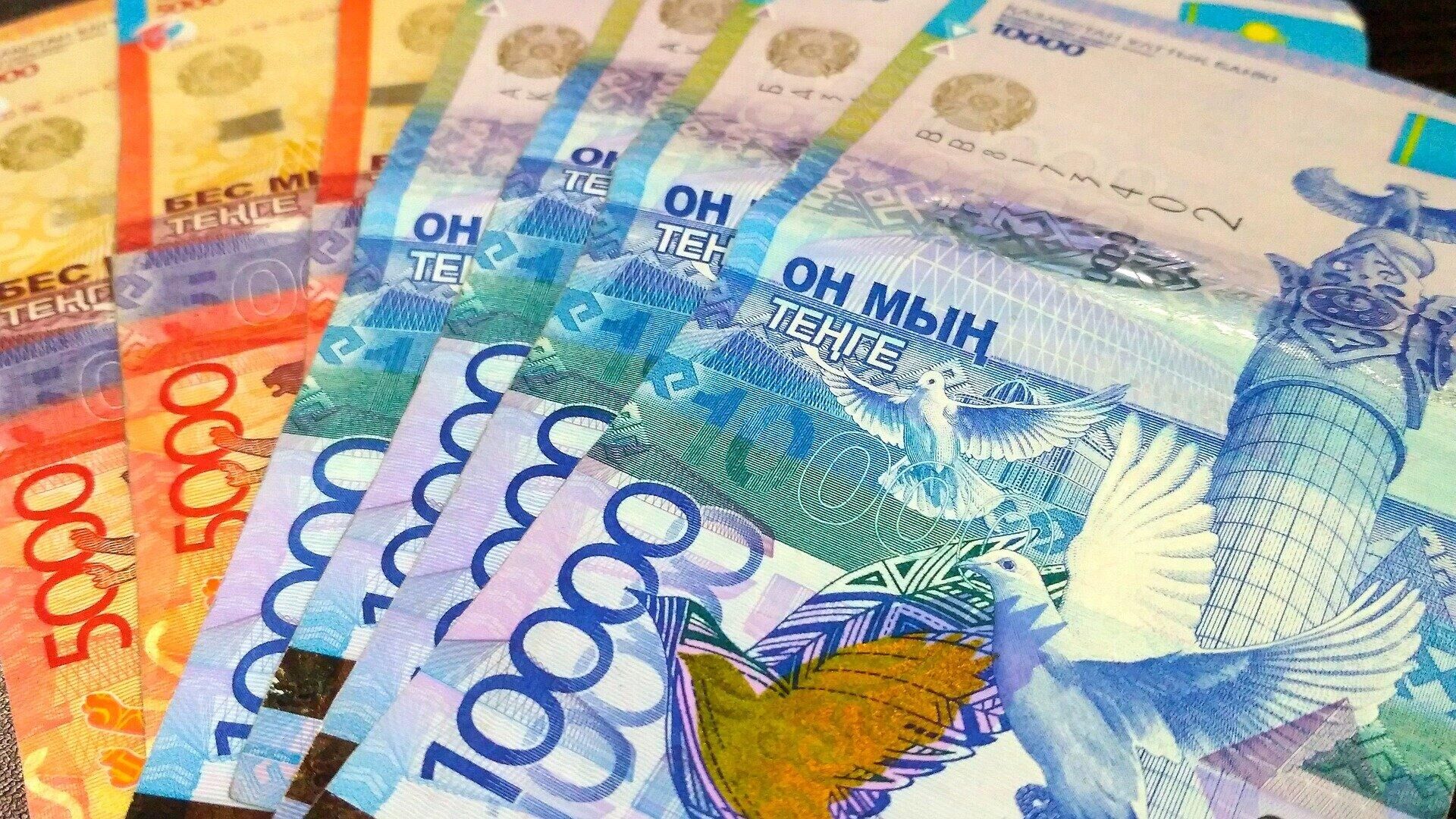 Названа средняя зарплата в Казахстане – она превысила 400 тысяч тенге Названа средняя зарплата в Казахстане – она превысила 400 тысяч тенге