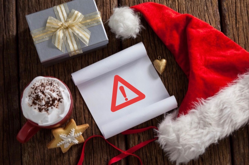 Мошенники подставляют казахстанцев под видом игры «Тайный Санта» 