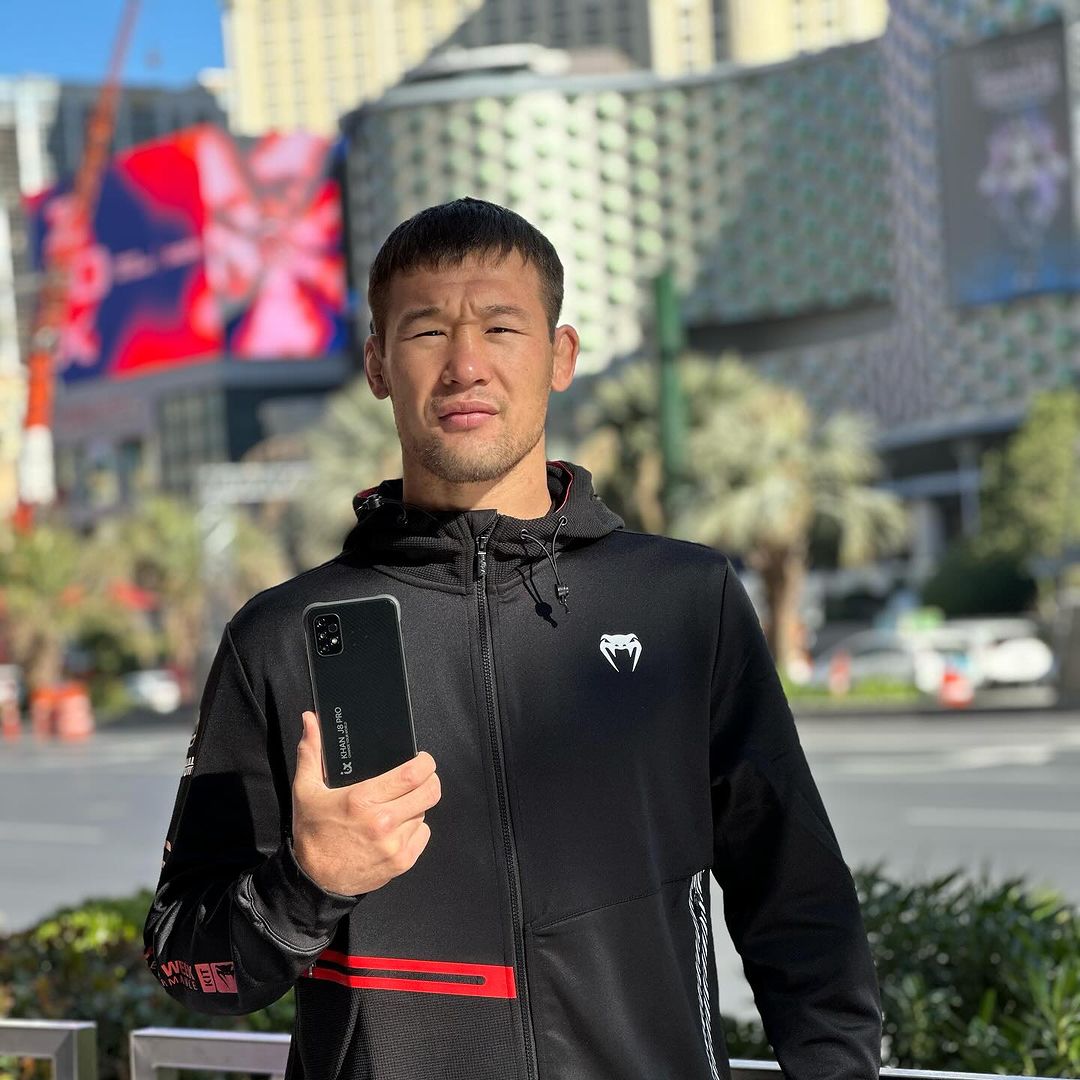 Боец UFC сделал заявление о поединке с Шавкатом Рахмоновым Боец UFC сделал заявление о поединке с Шавкатом Рахмоновым