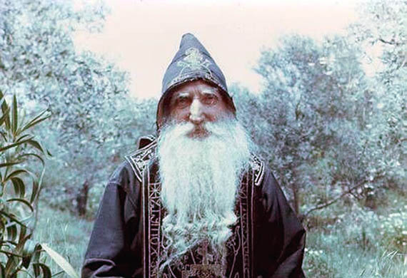 Русский духовник Паисия Святогорца причислен к лику святых 