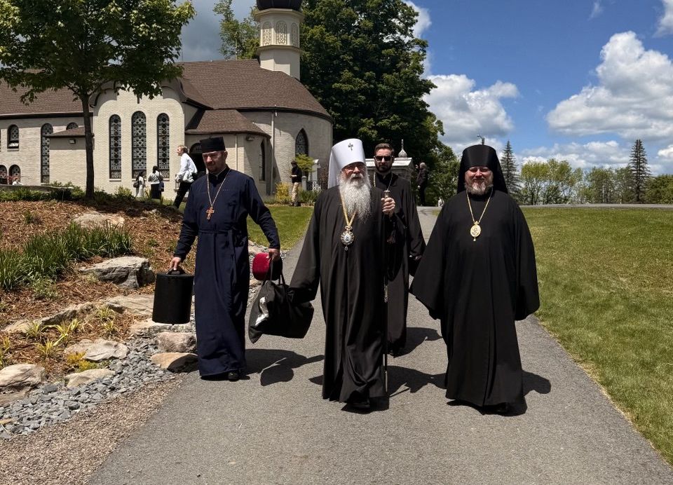 В США почтили память Патриарха Тихона Беллавина В США почтили память Патриарха Тихона Беллавина