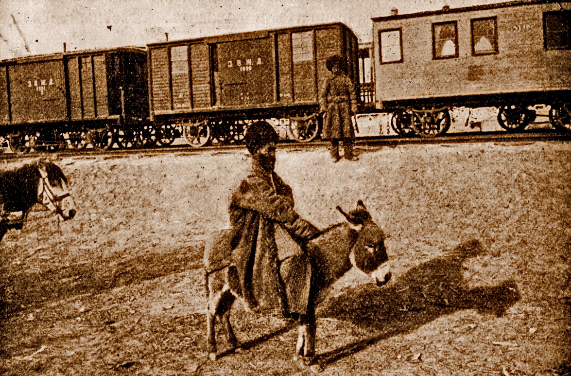 Путешествие из Оренбурга в Ташкент. Железнодорожная магистраль, оживившая степи Казахстана 