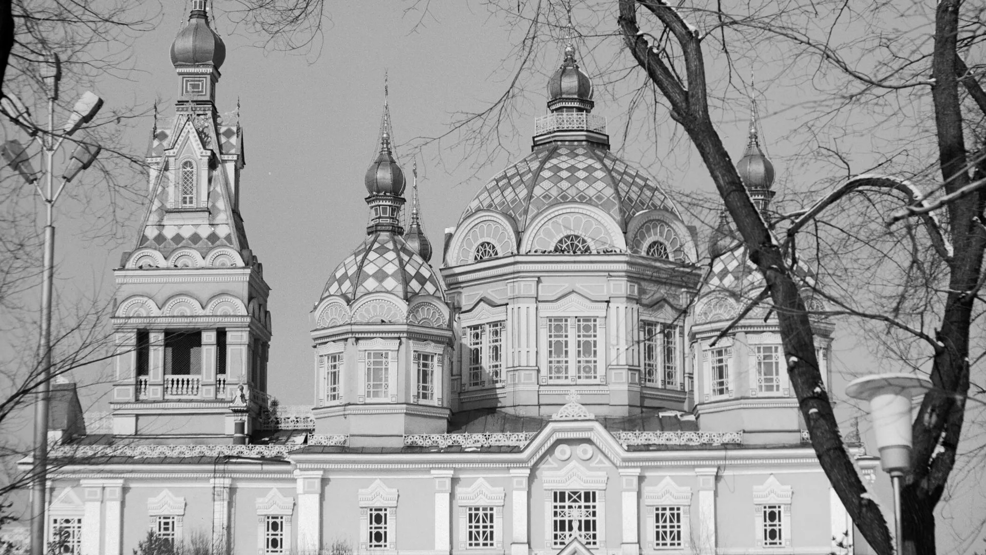 Как встречали Новый год в Казахстане в досоветские времена Как встречали Новый год в Казахстане в досоветские времена