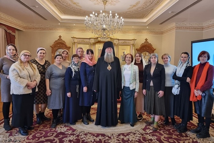 В Алматы прошло заседание Союза православных женщин 