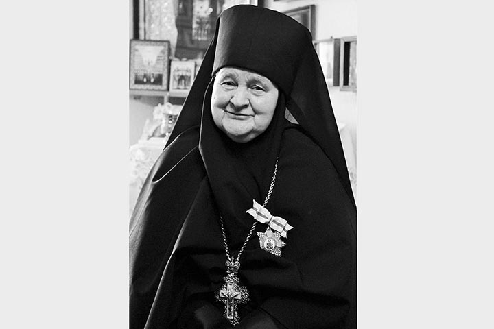 Память игумении Рафаилы почтило казахстанское духовенство 