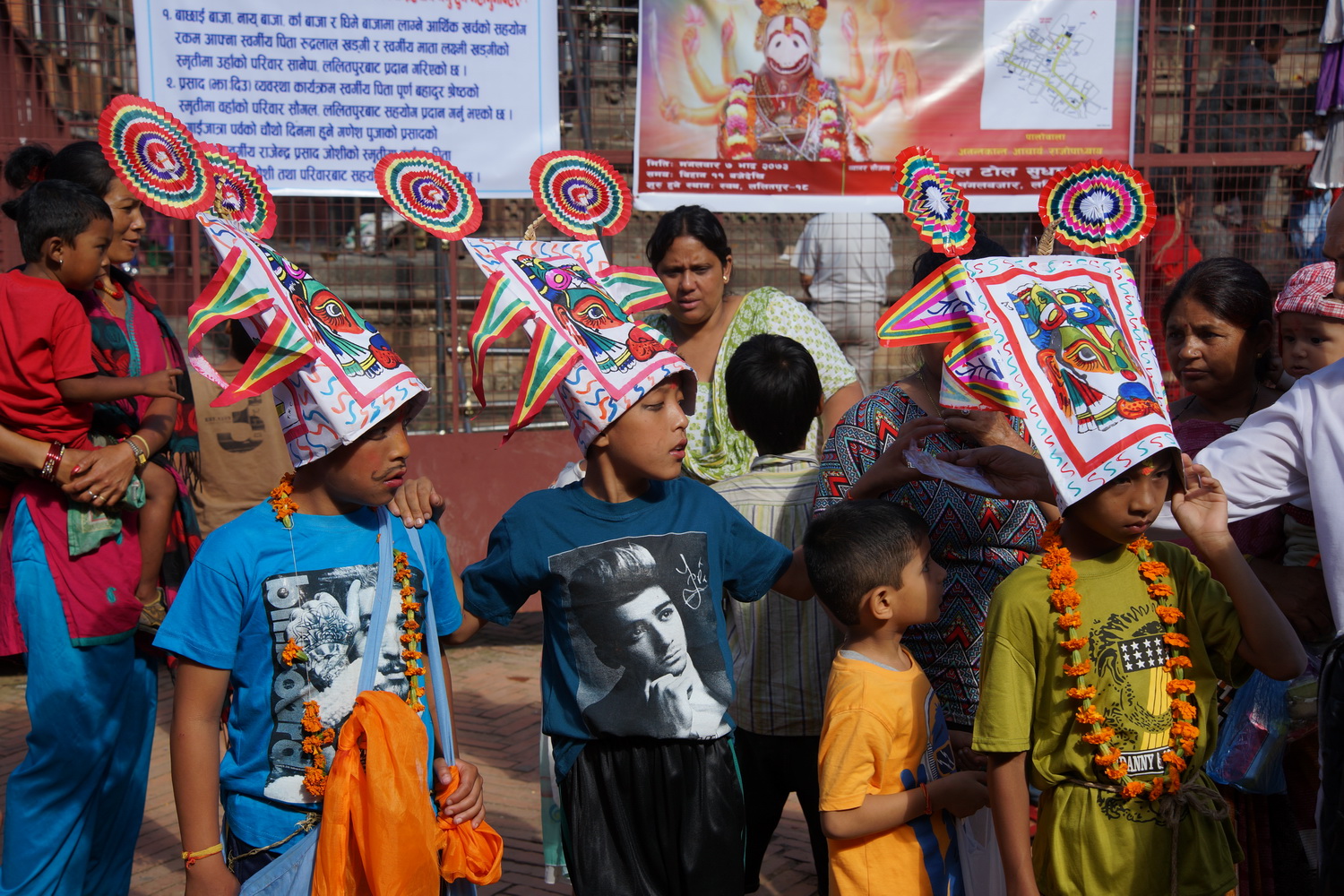 Непал отметил Гай Джатру: как корова связывает живых и мертвых 