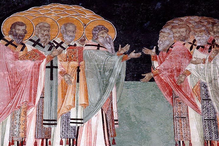 «Тот не может уже иметь Отцом Бога, кто не имеет матерью Церковь»: статья митрополита Александра о церковном расколе