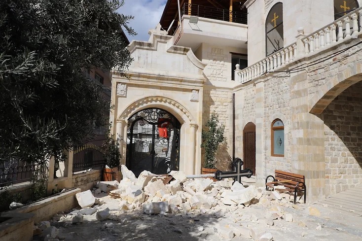 Какие объекты культурного наследия в Европе под угрозой исчезновения?