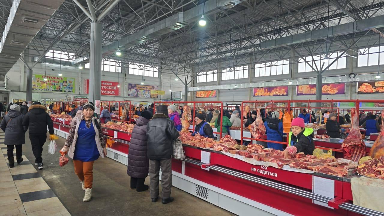 По каким ценам продаются продукты из стабфонда на ярмарках в РК