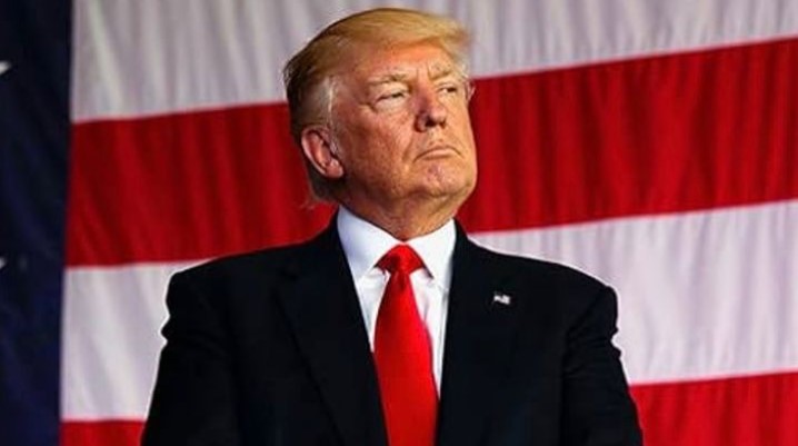 Дональда Трампа выдвинули кандидатом в президенты США Дональда Трампа выдвинули кандидатом в президенты США