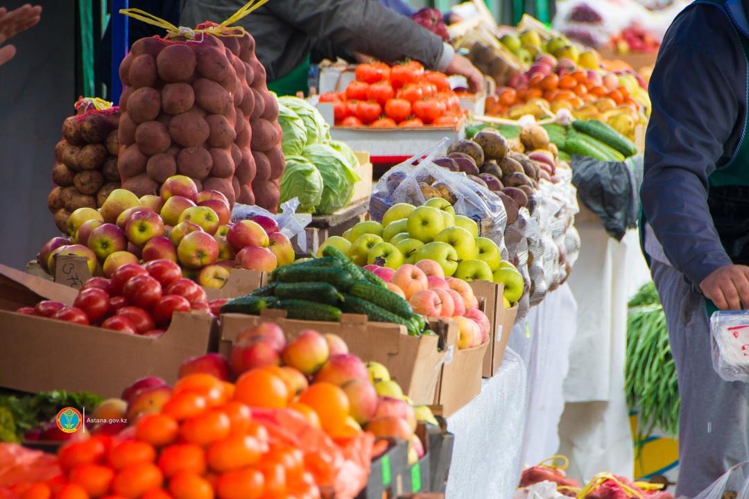 Повлияет ли курс доллара на цены на продукты в РК к новому году