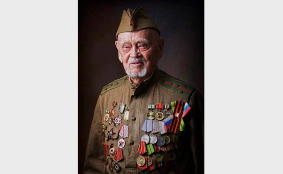 Один из старейших ветеранов ВОВ скончался в Канаде 