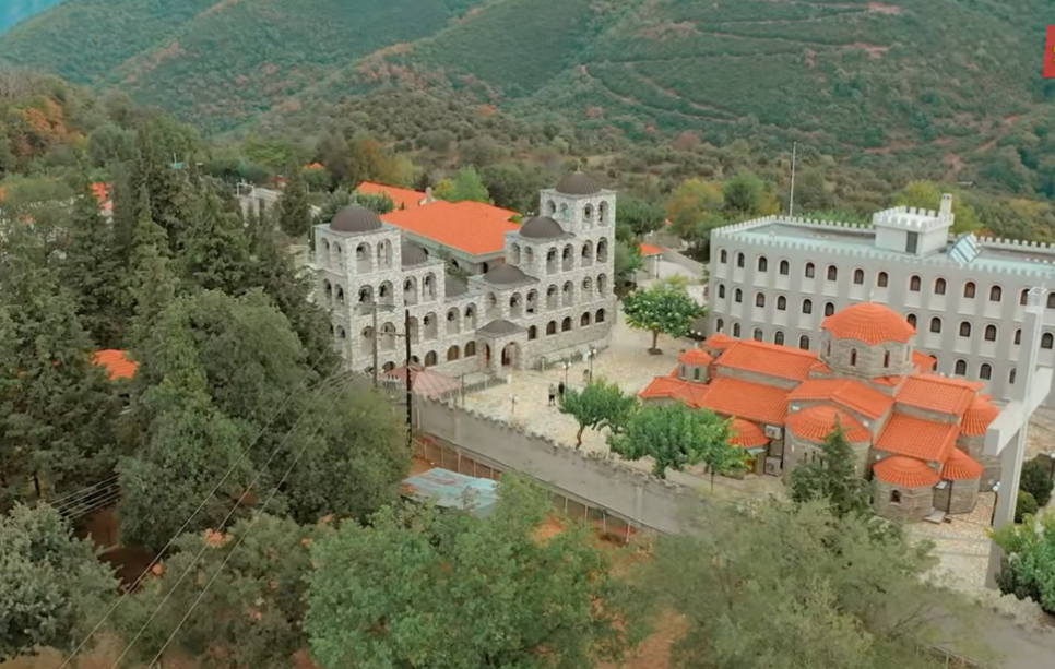 Как выглядит самая большая колокольня в мире 