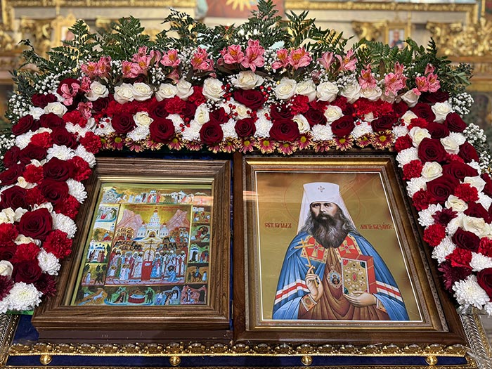 В Шымкенте почтили память новомучеников 