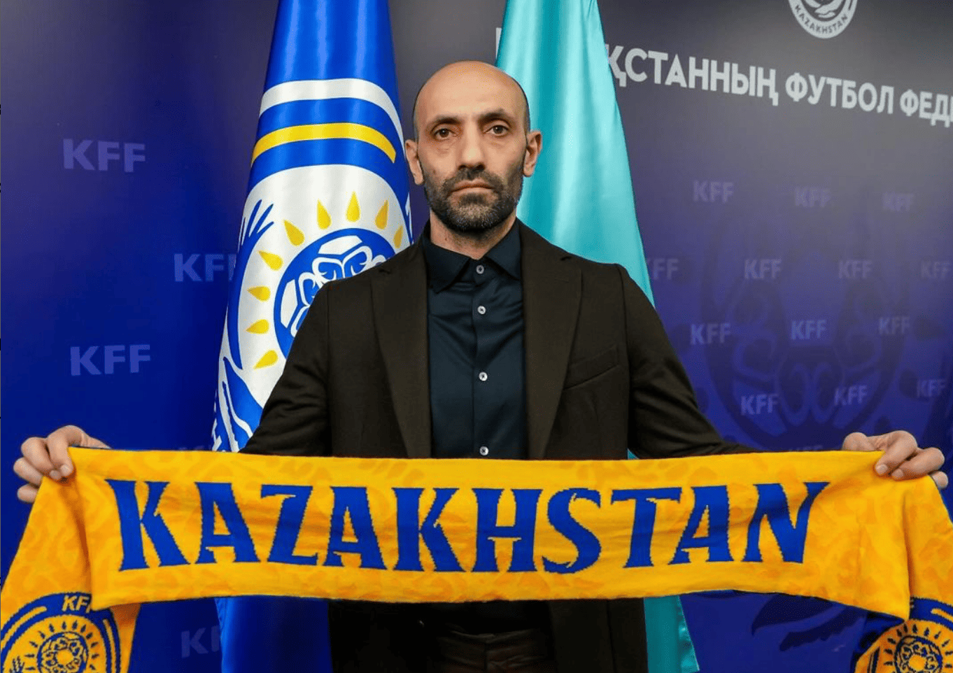  Отечественный специалист стал новым наставником казахстанской сборной по футболу 