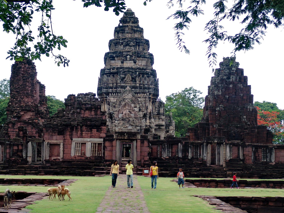 Плато Корат – лакомый кусочек нетуристического Таиланда