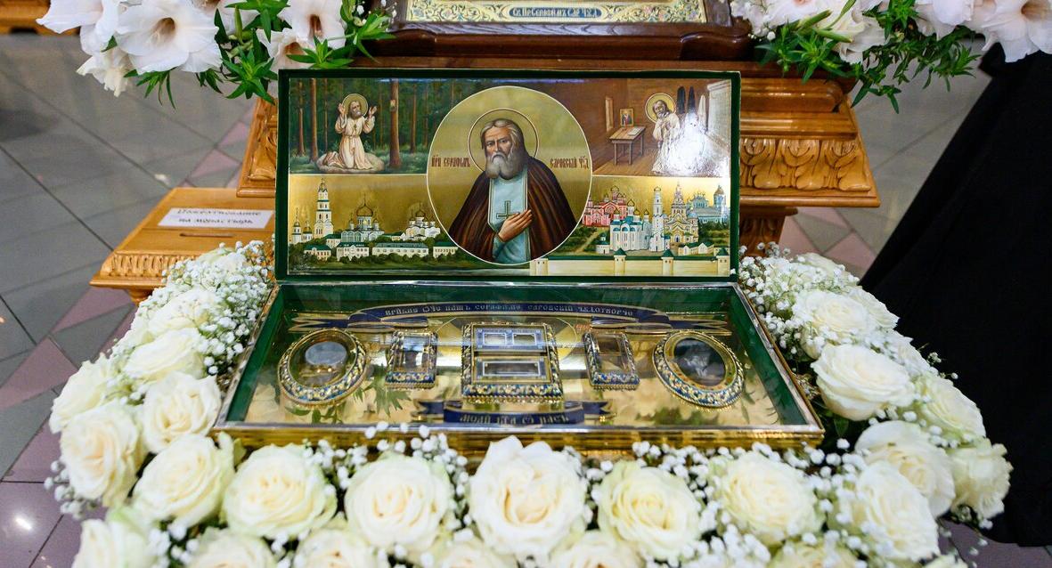 Серафим Саровский: «Истинная вера не может быть без дел»