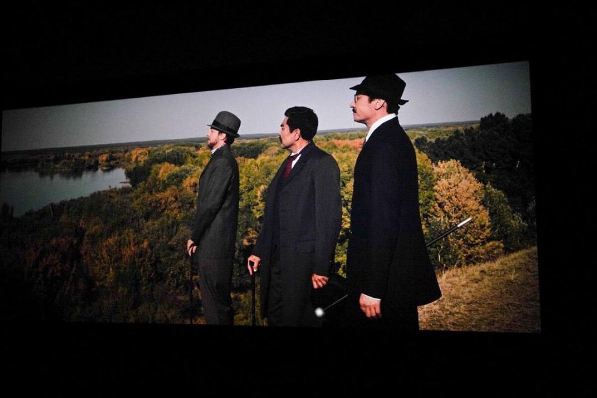 Фильм об Ахмете Байтурсынове выходит в кинопрокат