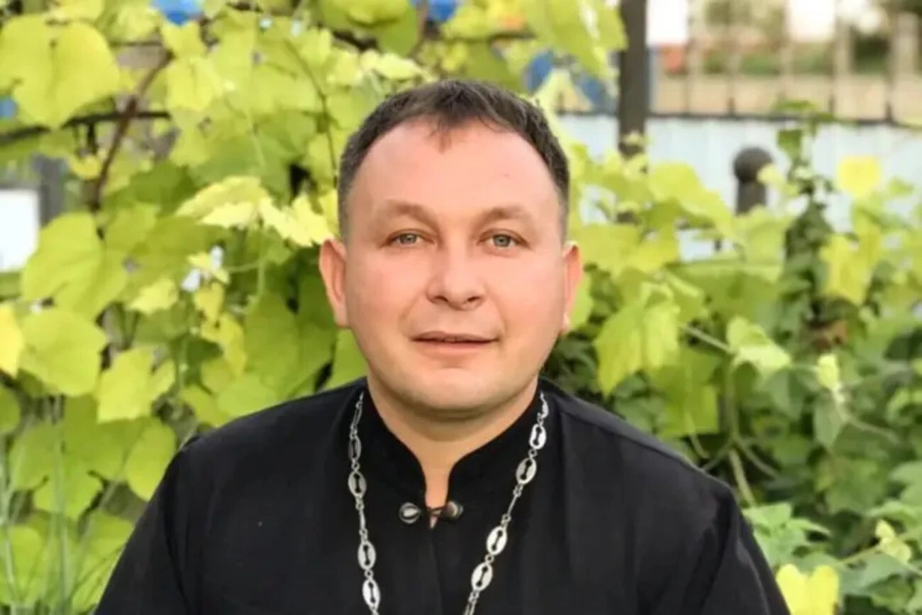 Священник ПЦУ объяснил, почему ловить людей для мобилизации не грех Священник ПЦУ объяснил, почему ловить людей для мобилизации не грех