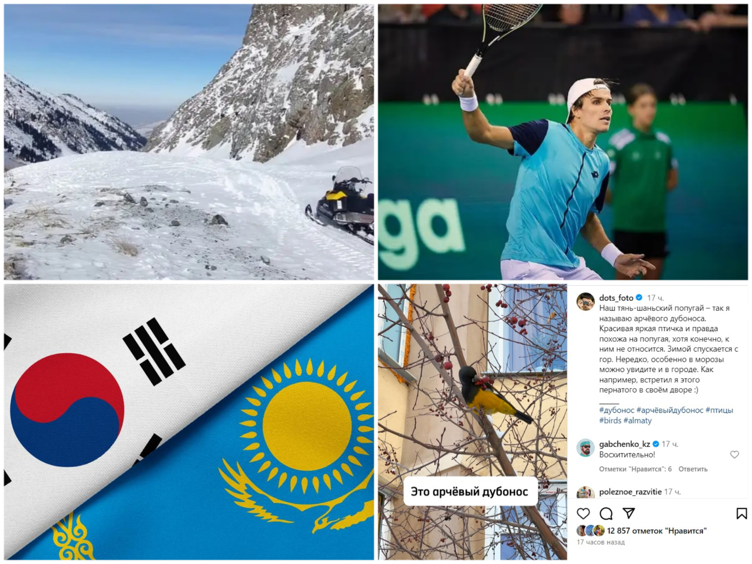 Главное на 20 февраля 