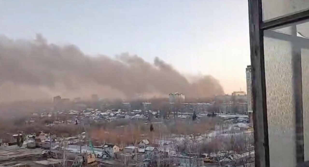 Священники РПЦ помогают пострадавшим от ракетного удара по Брянску 