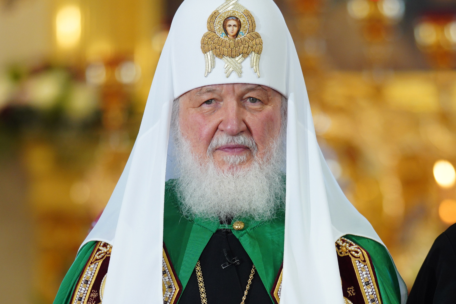 Патриарх Кирилл заявил о готовности сотрудничать с Ватиканом по ряду вопросов Патриарх Кирилл заявил о готовности сотрудничать с Ватиканом по ряду вопросов