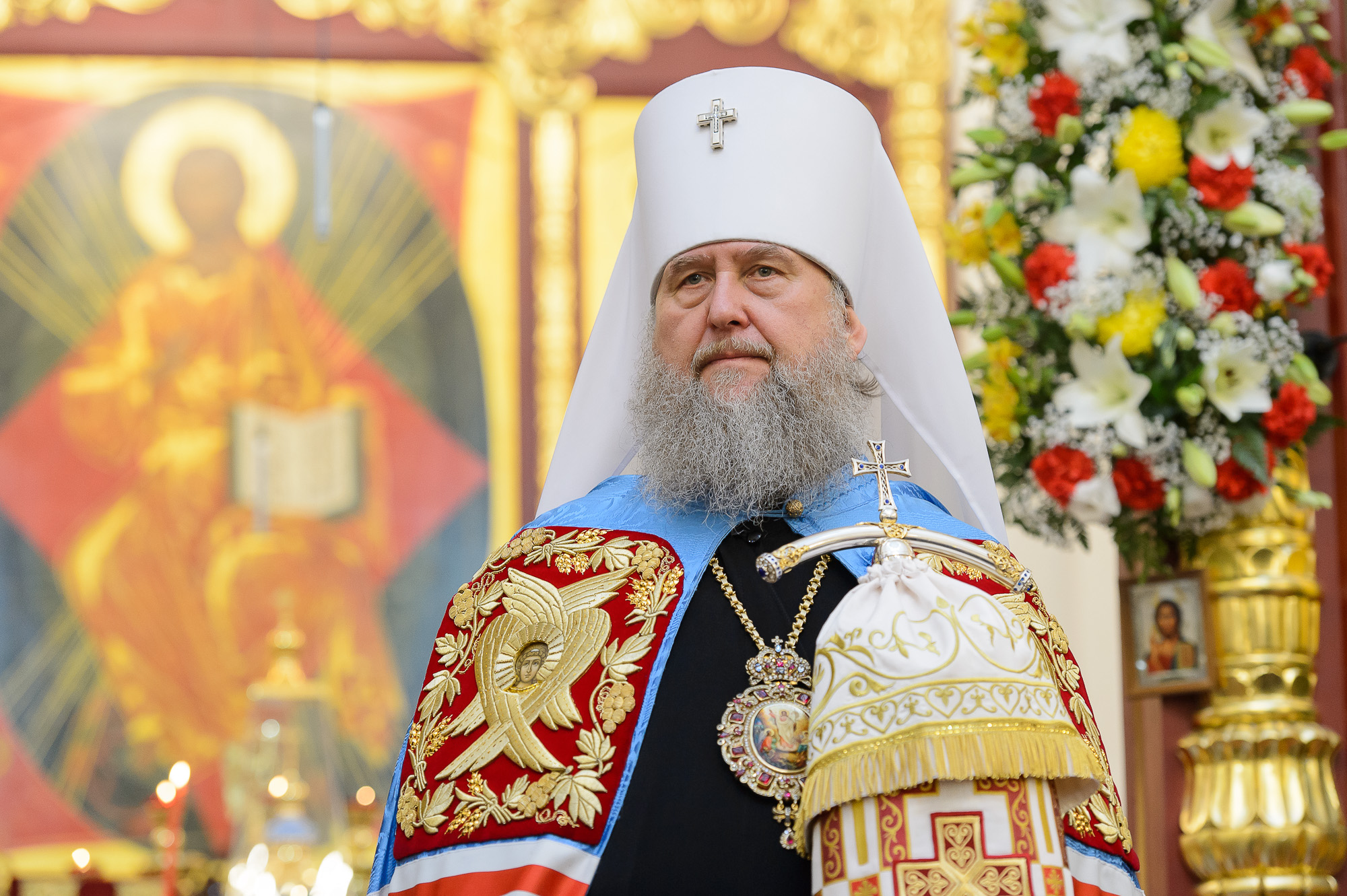50 лет служения митрополита Астанайского и Казахстанского Александра 50 лет служения митрополита Астанайского и Казахстанского Александра