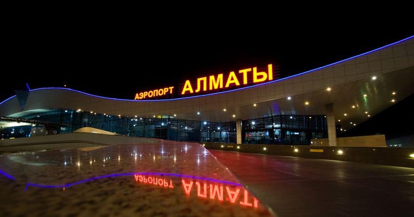 Из Алматы запустят два новых рейса за границу Из Алматы запустят два новых рейса за границу