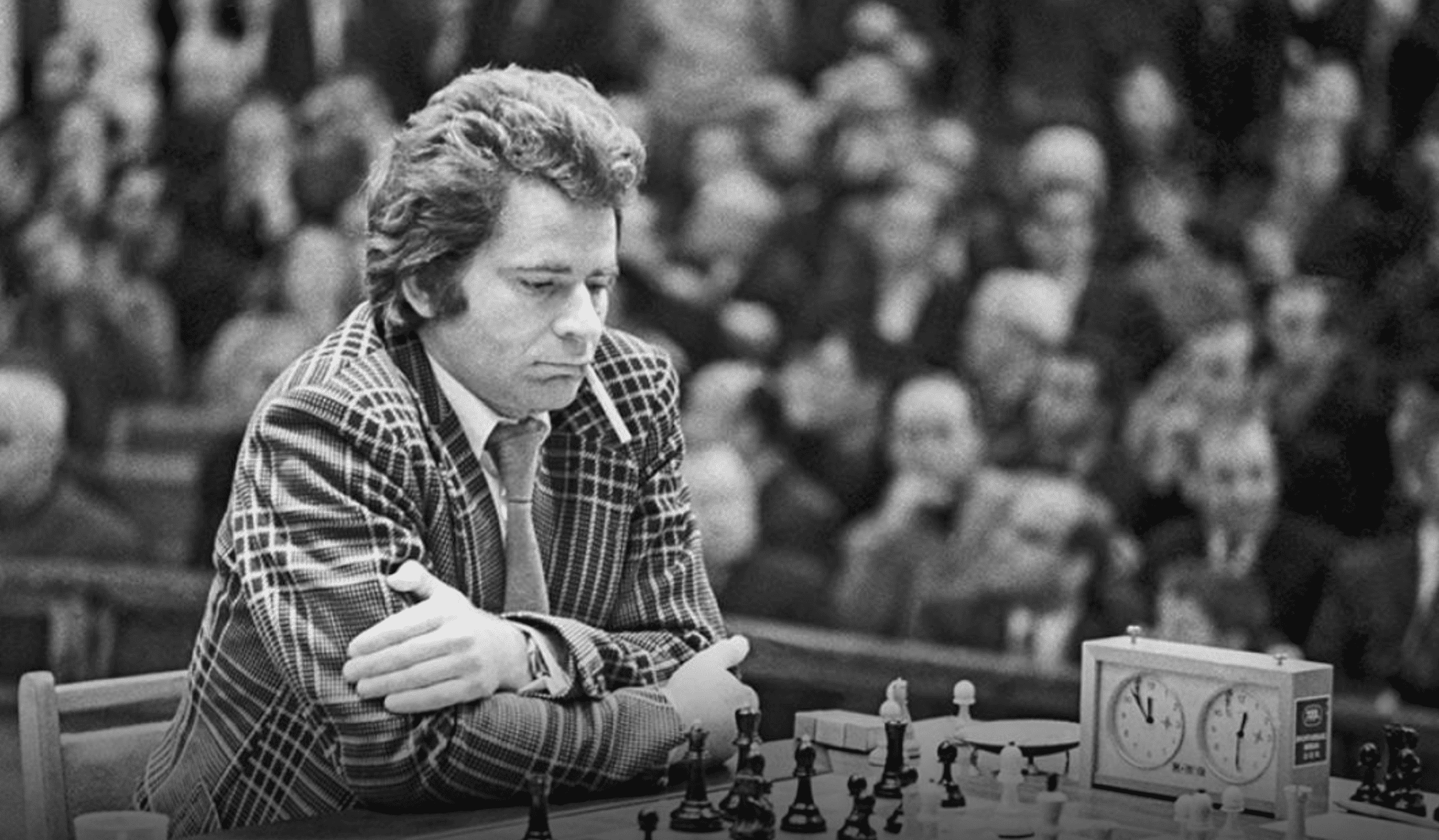 Скончался десятый чемпион мира по шахматам Борис Спасский
