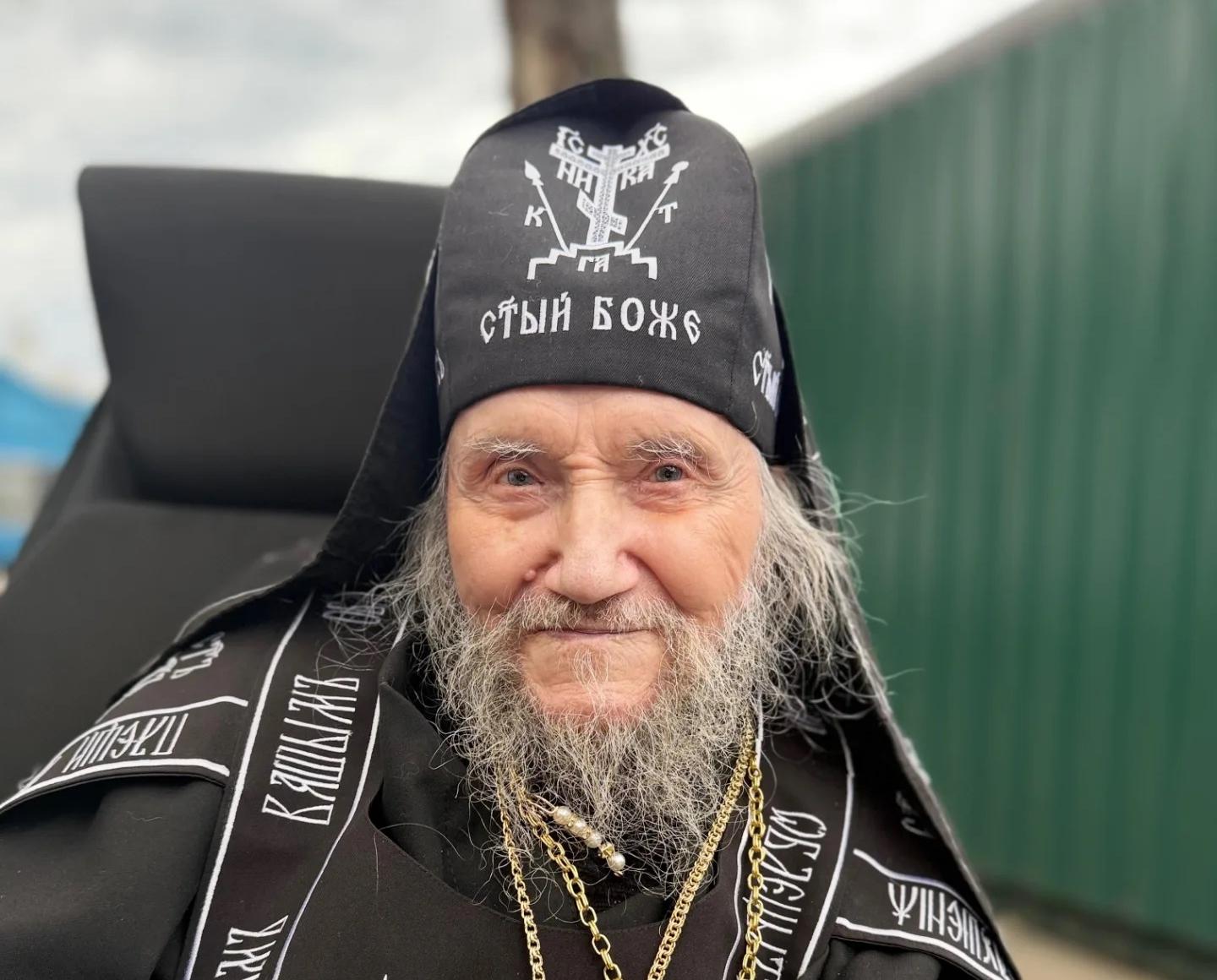 Скончался один из старейших священнослужителей Казахстана 