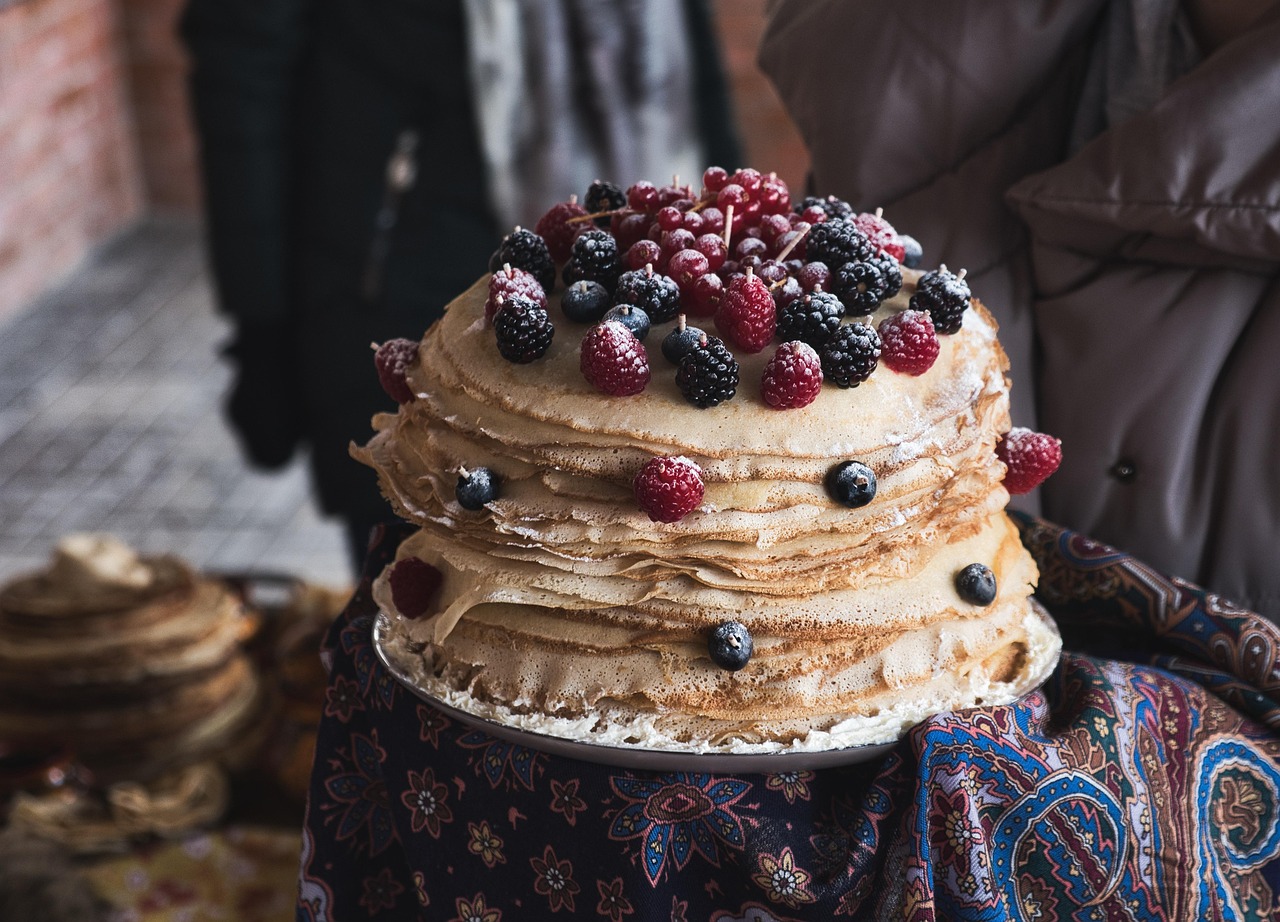 Православное молодежное движение Казахстана «Альфа и Омега» приглашает на Масленицу в Алматы 