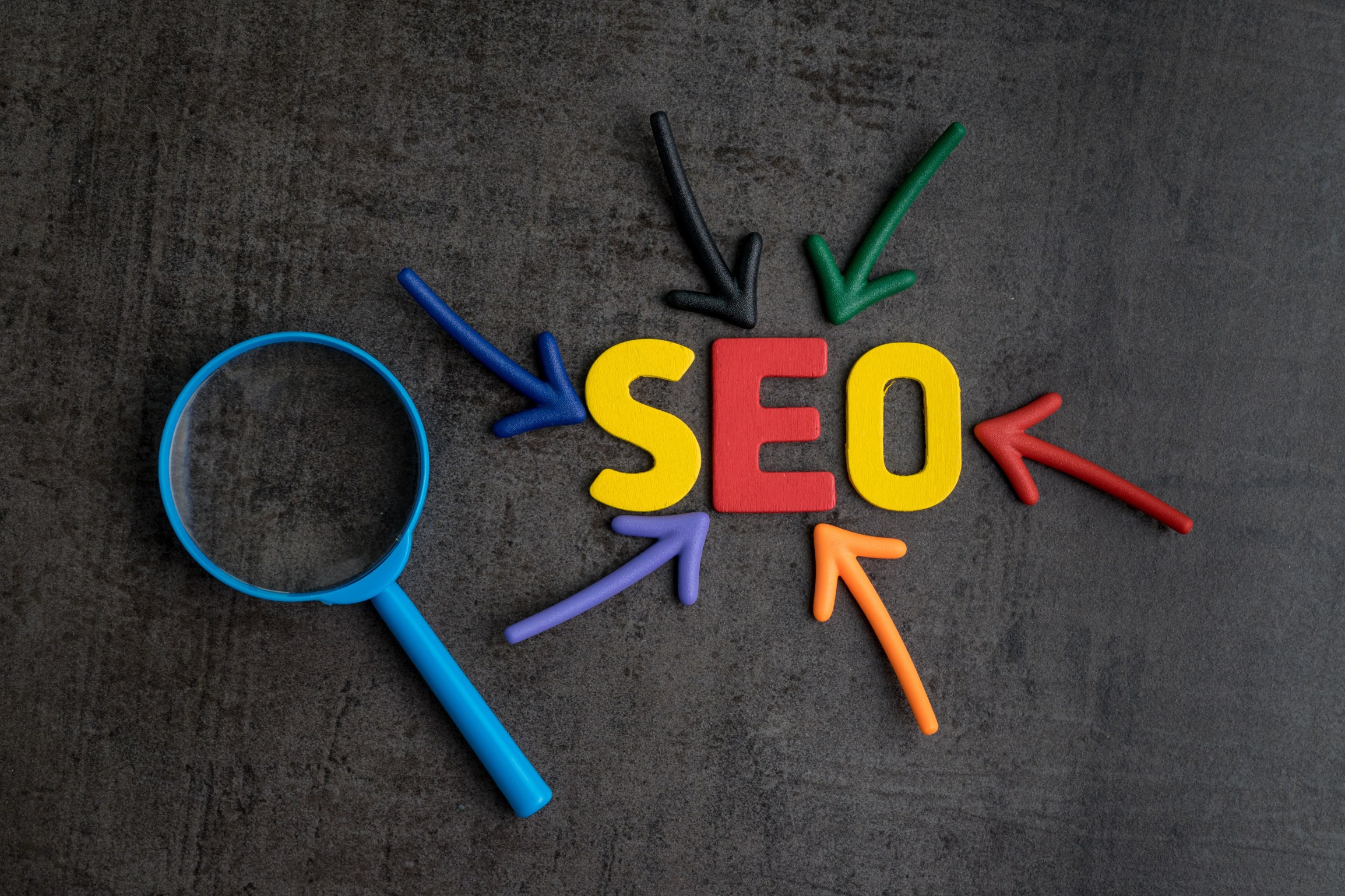 SEO простыми словами: как сделать так, чтобы клиенты находили вас в Google сами 