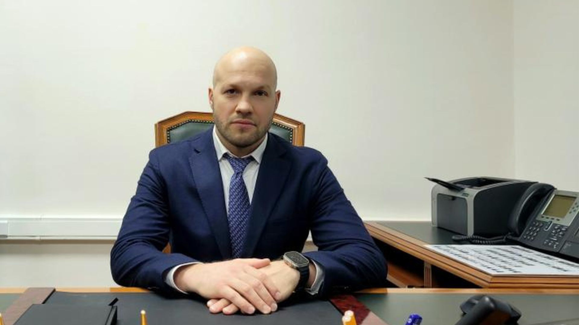 Боксер Василий Левит возглавил управление физической культуры и спорта Астаны  Боксер Василий Левит возглавил управление физической культуры и спорта Астаны