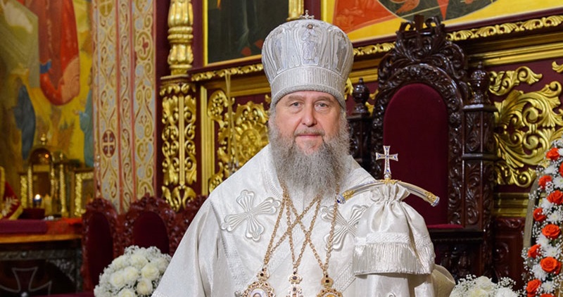 Рождественское послание митрополита Астанайского и Казахстанского Александра