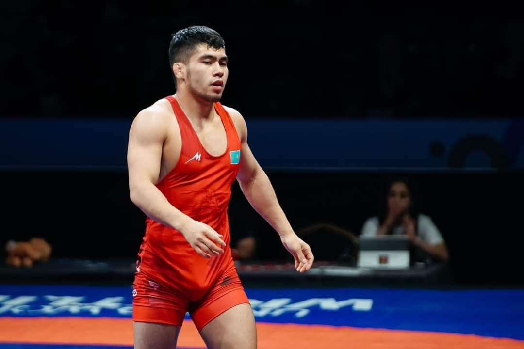 Назван состав сборной Казахстана по греко-римской борьбе на чемпионат мира