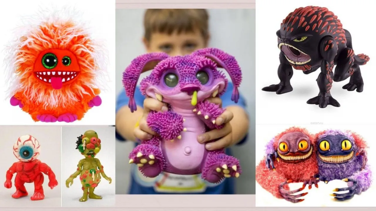 Самые изобретательные игрушки для детей, сделанные родителями