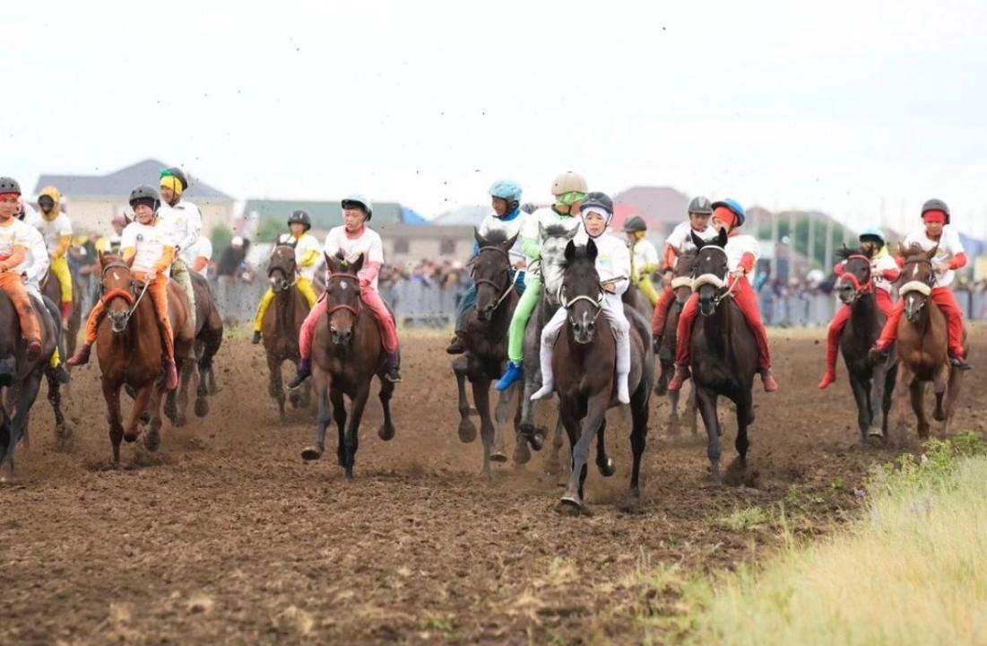 Фестиваль национальных конных видов спорта пройдет в Астане Фестиваль национальных конных видов спорта пройдет в Астане