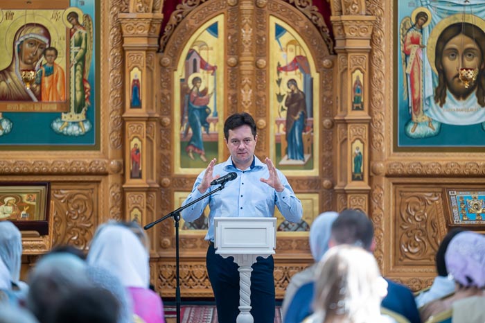 В Алматы открылся фестиваль «Пасхальная песнь» 