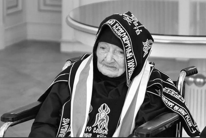 Скончалась старейшая монахиня женской обители в Алматы 