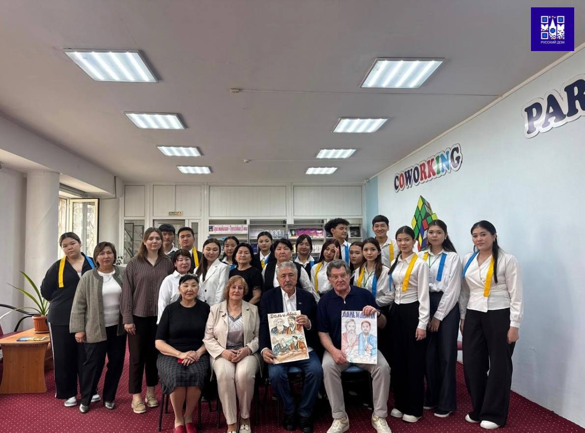 Что общего у Абая Кунанбаева, Владимира Даля и Михаила Салтыкова-Щедрина? 