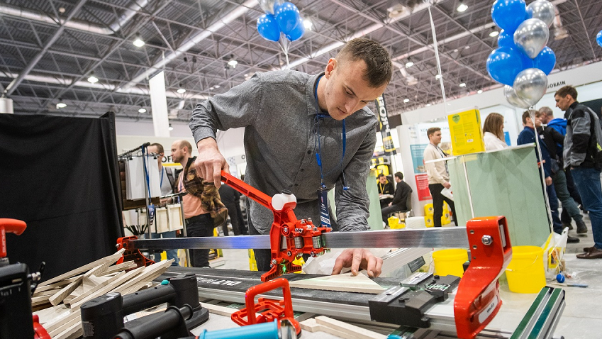 Казахстанские компании поучаствуют в крупной международной выставке Siberian Building Week